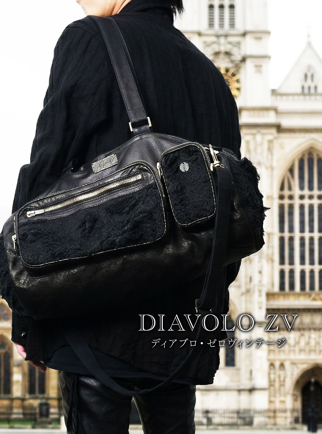 FAGASSENT DIAVOLO / ファガッセン・ディアブロ