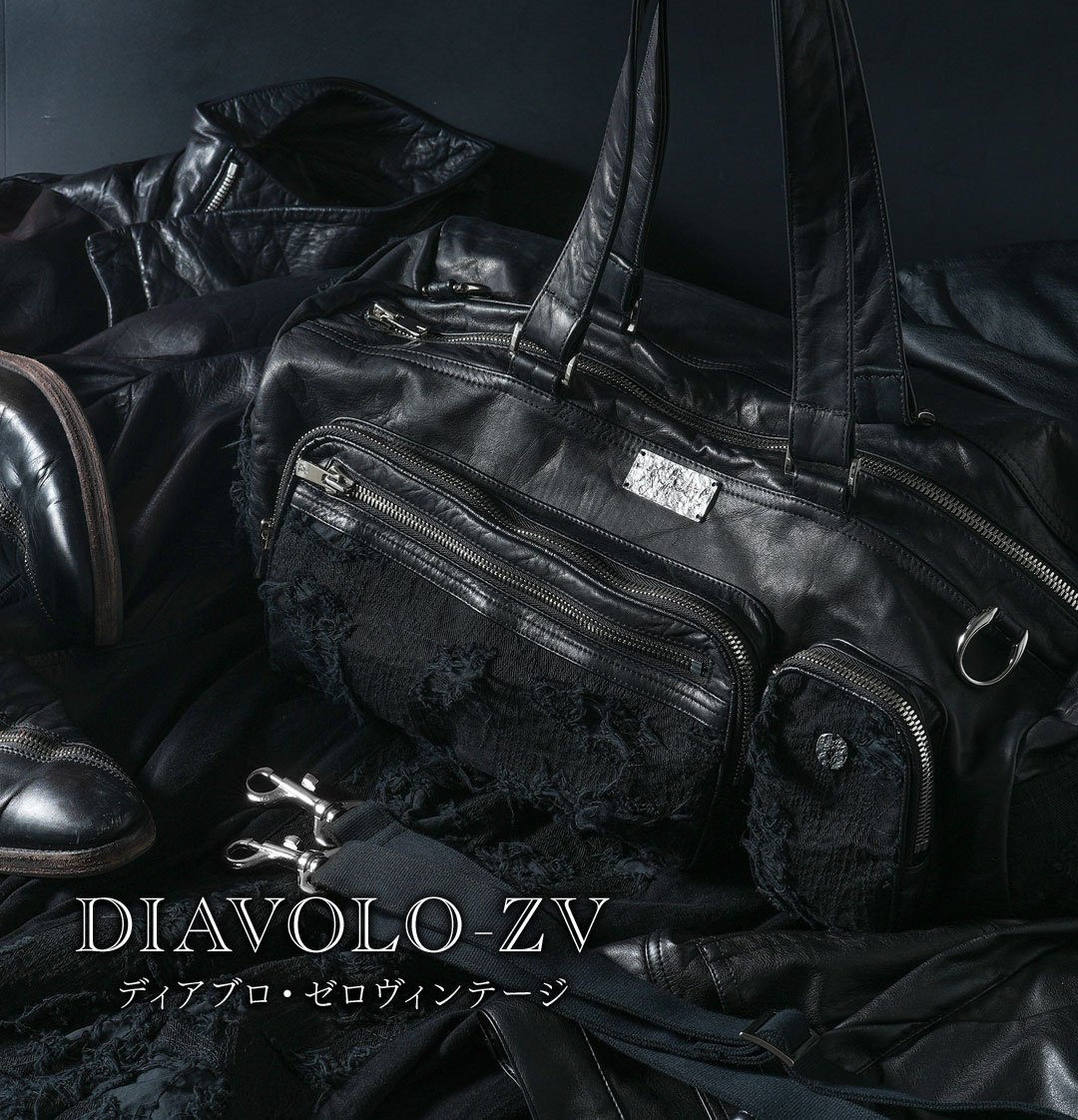 FAGASSENT DIAVOLO / ファガッセン・ディアブロ