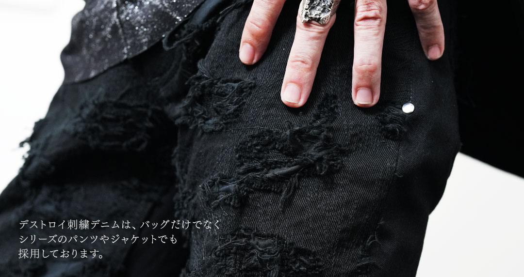 FAGASSENT DIAVOLO / ファガッセン・ディアブロ