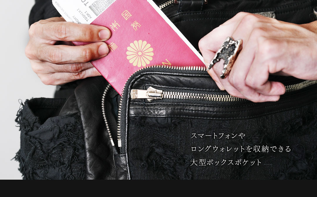 FAGASSENT DIAVOLO / ファガッセン・ディアブロ