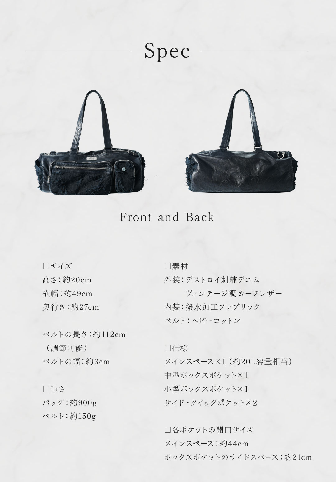 FAGASSENT DIAVOLO / ファガッセン・ディアブロ