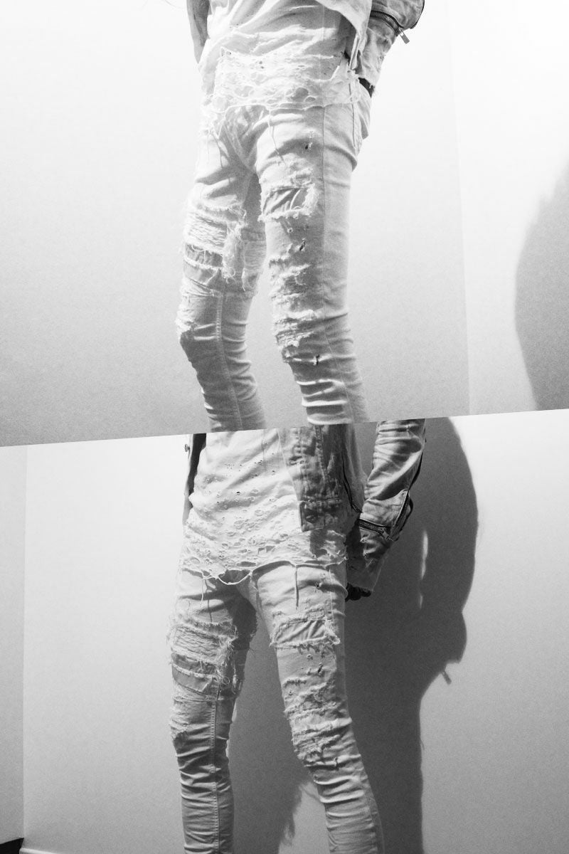 FAGASSENT】純白の、狂気。BATTLE White（バトル・ホワイト）London