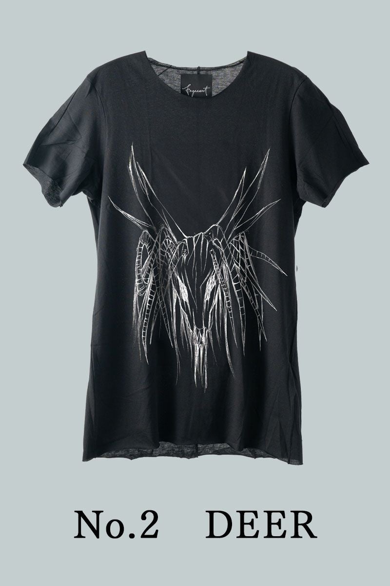 FAGASSENT】ロックアーティスト着用。ファガッセンの T-Shirtsライン