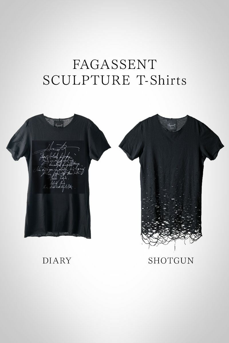 ファガッセン Tシャツ FAGASSENT】ロックアーティスト着用。ファガッセンの T-Shirtsライン