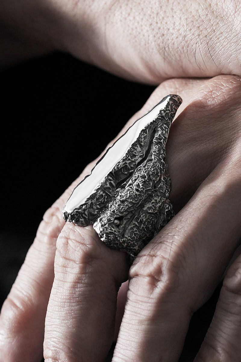 FAGASSENT】重厚 SILVER 925 で構築する、魂の奥底まで響くシルバー